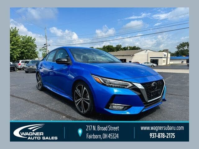 2021 NISSAN Sentra