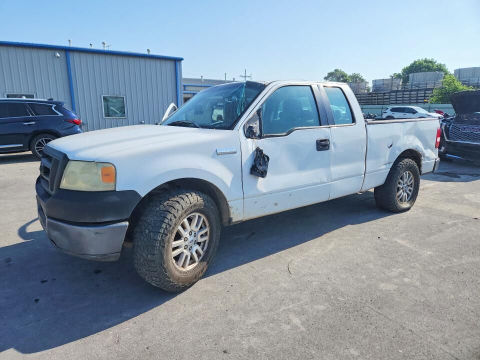 2006 FORD F-150