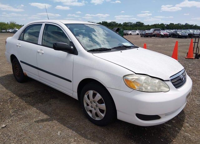 2008 TOYOTA Corolla