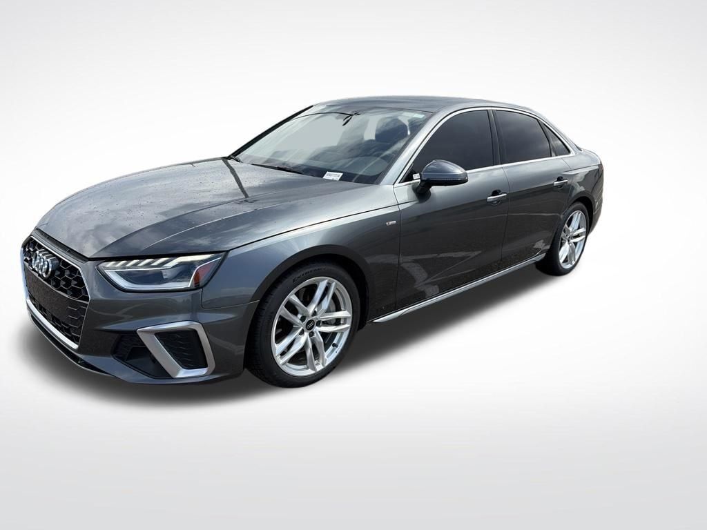 2023 AUDI A4