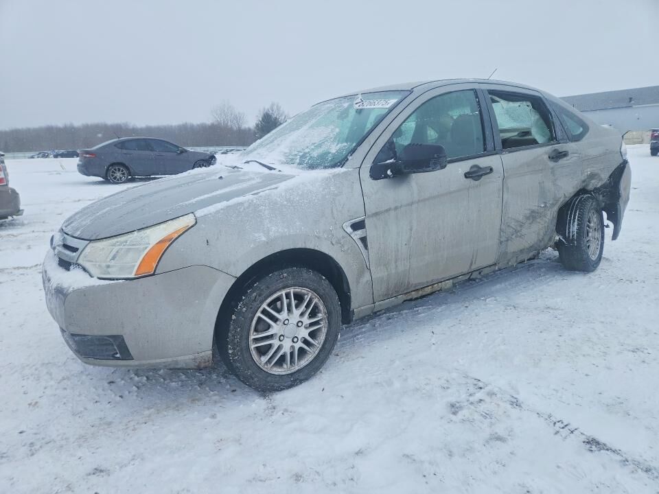 2008 FORD Focus