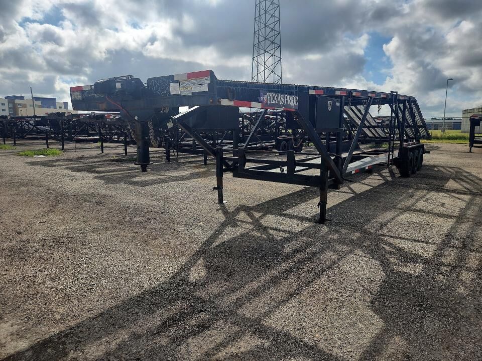2022 TEXAS PRIDE TRAILERS Texas Pride Trailers