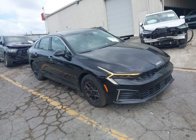 2026 KIA K5