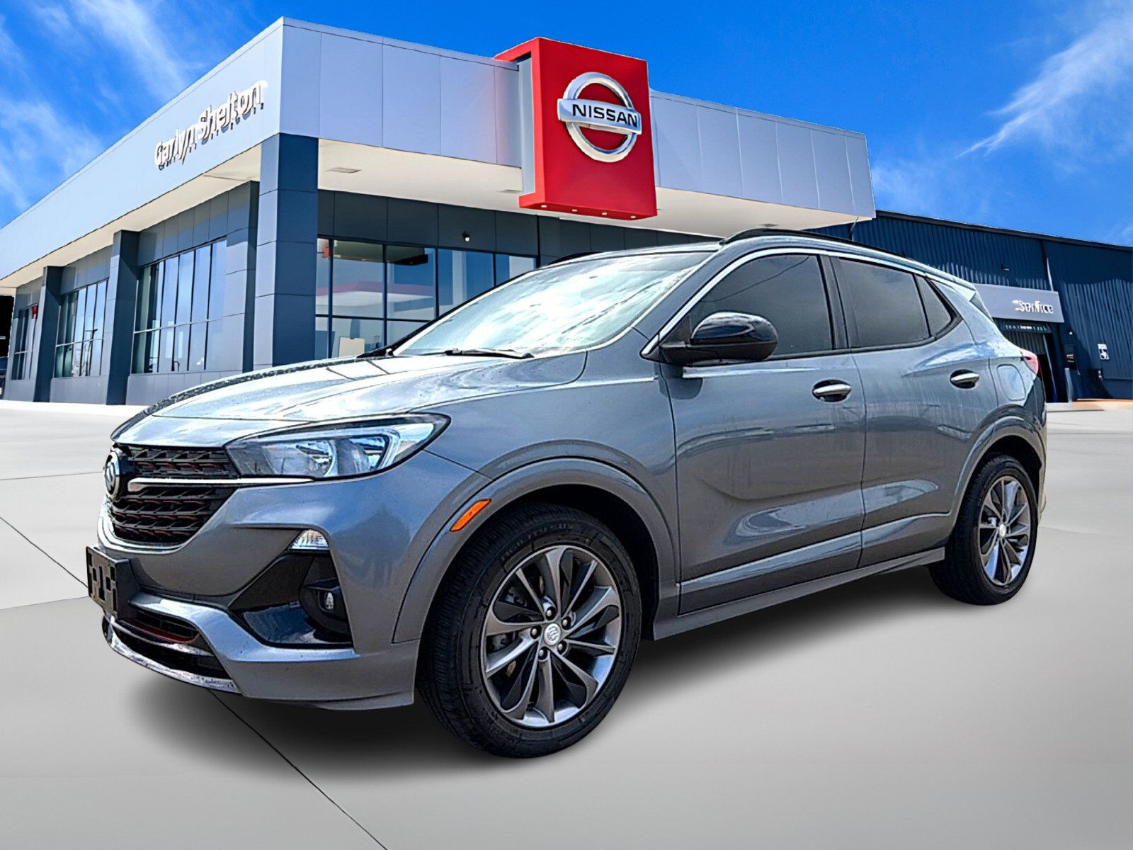 2021 BUICK Encore GX