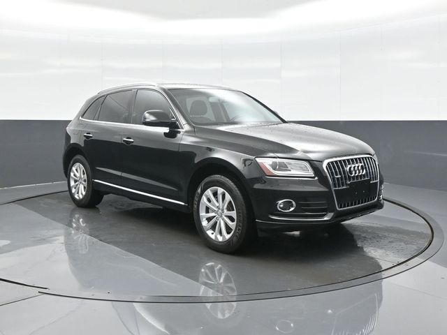 2015 AUDI Q5