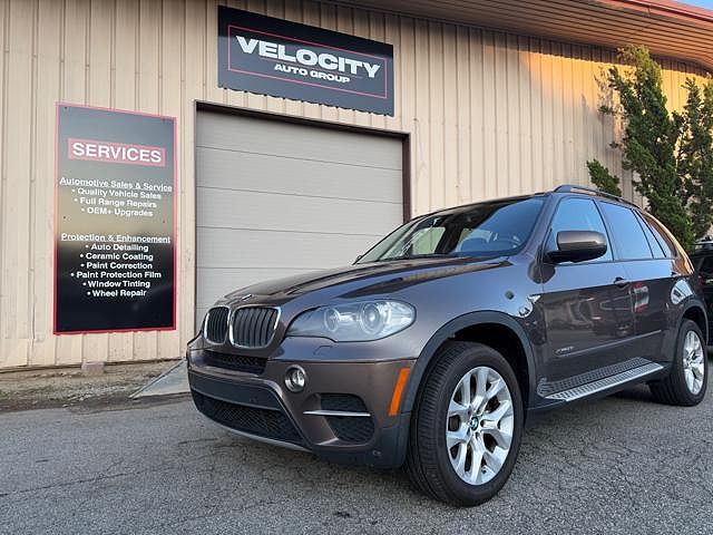 2011 BMW X5