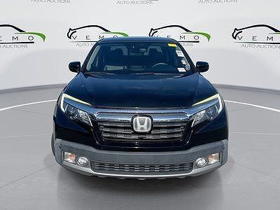 2020 HONDA Ridgeline