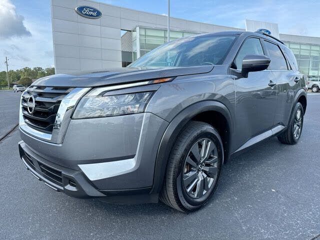 2024 NISSAN Pathfinder