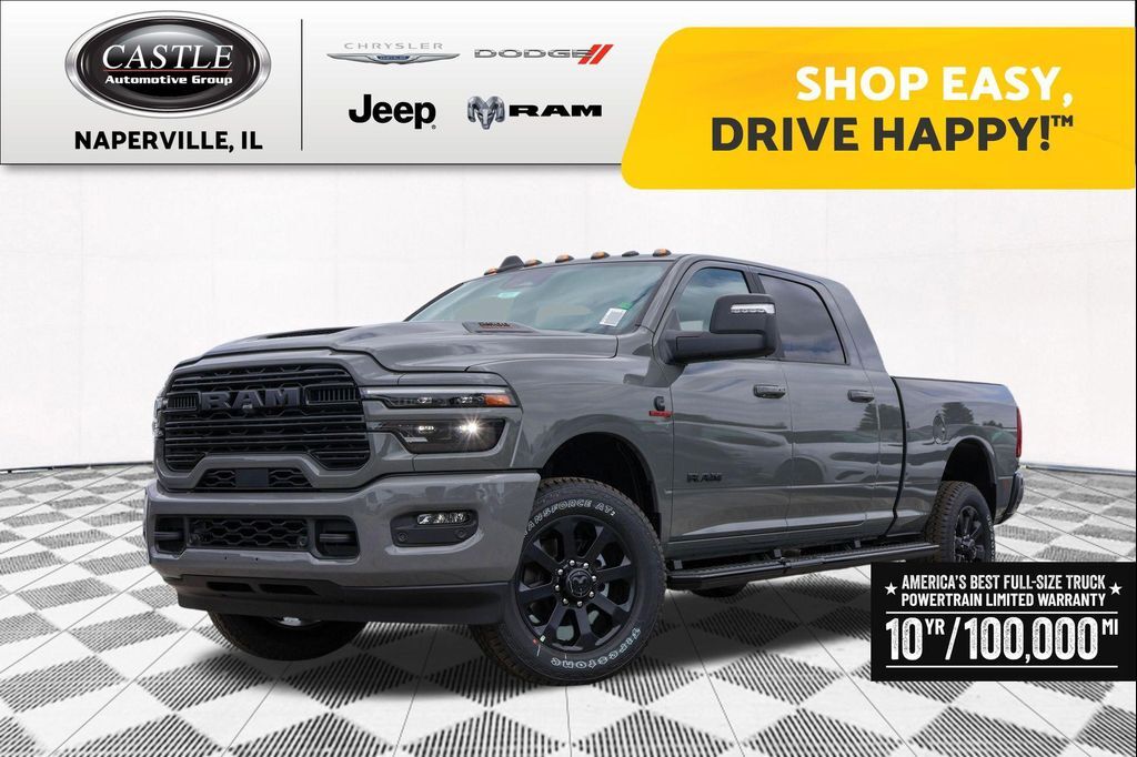 2026 RAM 2500