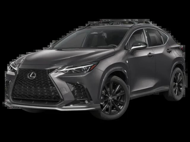 2026 LEXUS NX