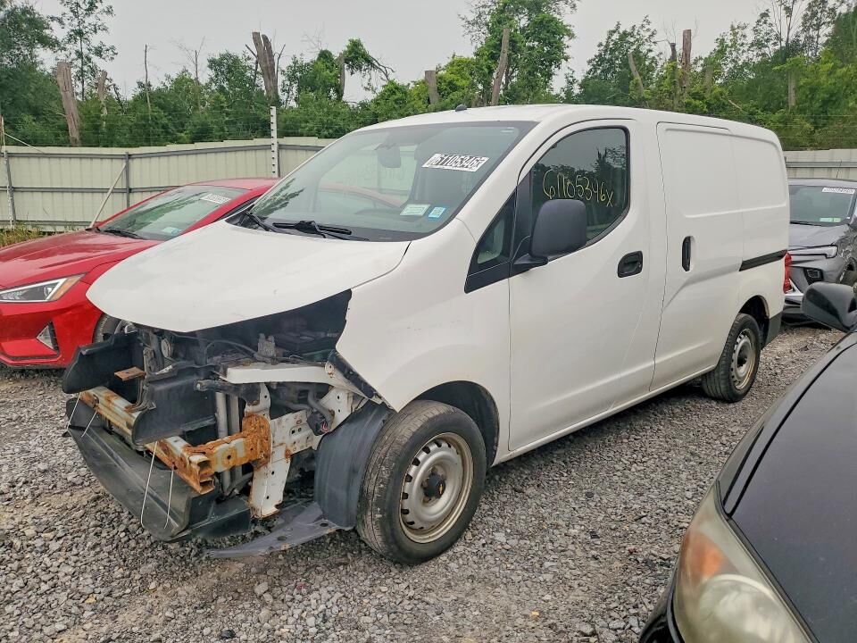 2018 CHEVROLET City Express