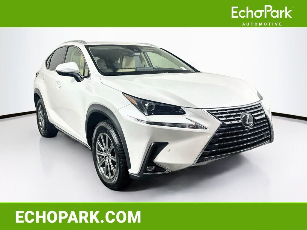 2020 LEXUS NX