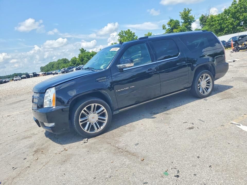 2014 CADILLAC Escalade