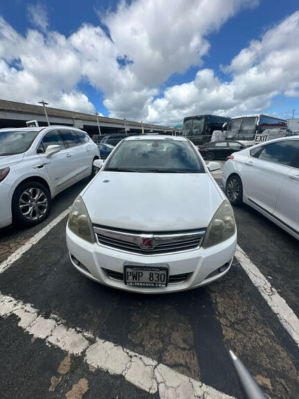 2008 SATURN Astra