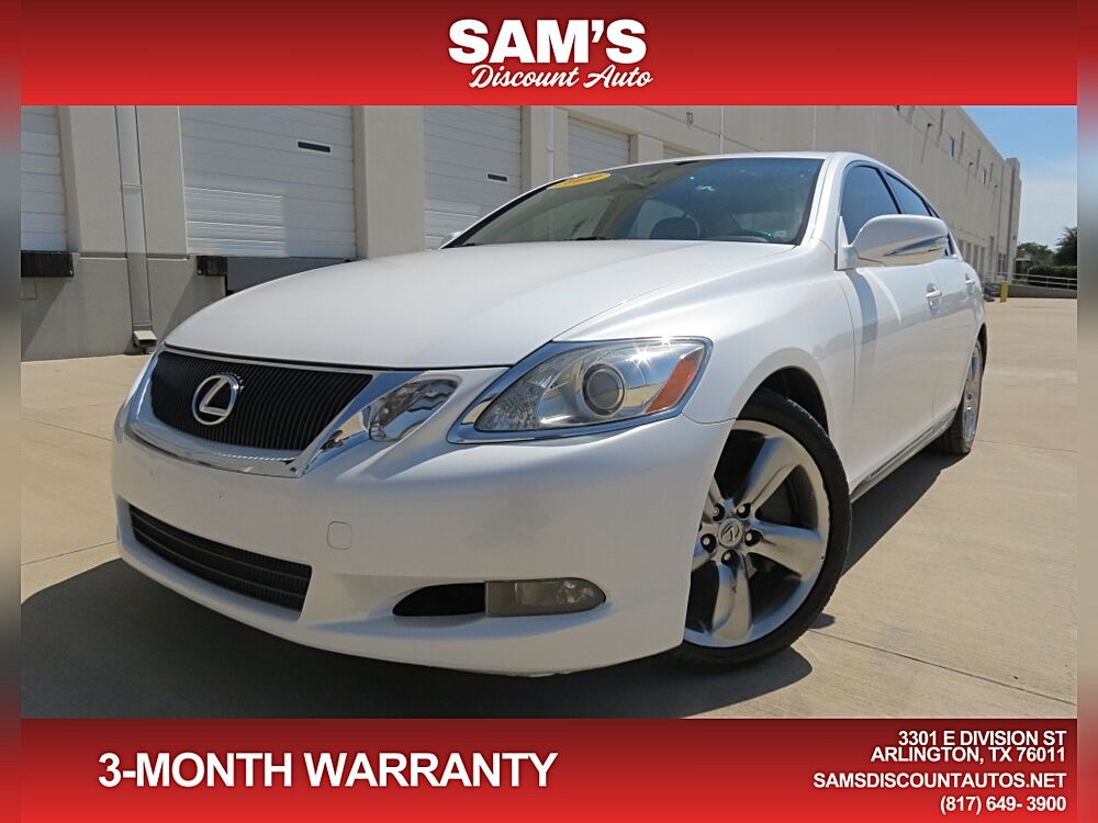 2009 LEXUS GS