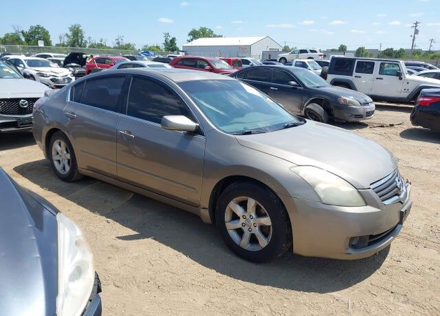 2007 NISSAN Altima