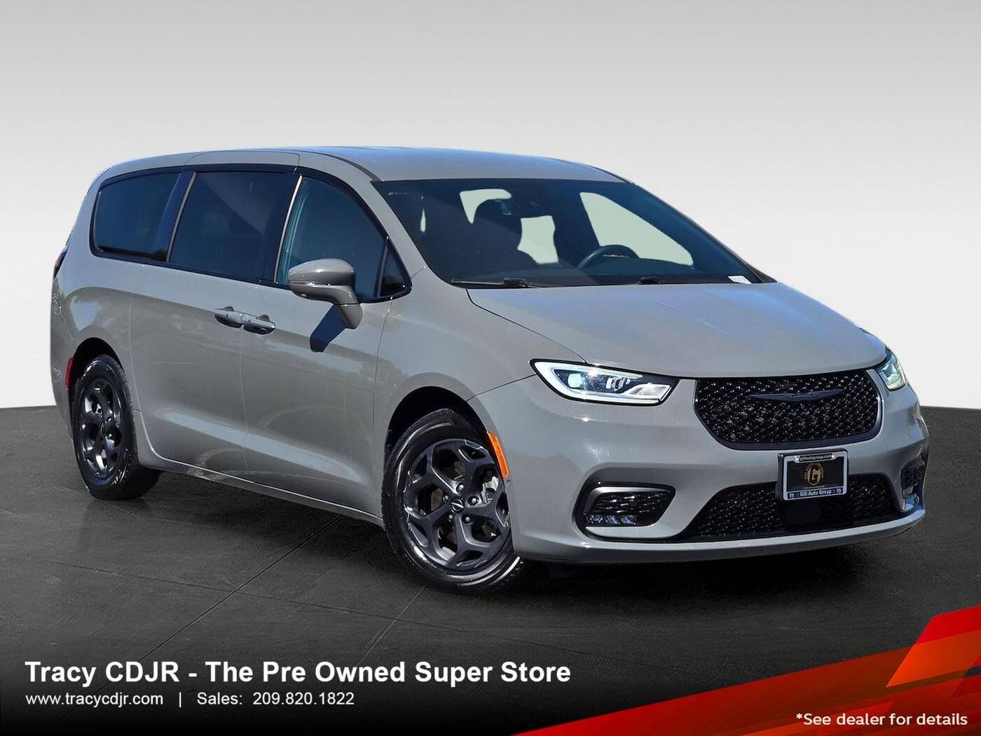 2022 CHRYSLER Pacifica