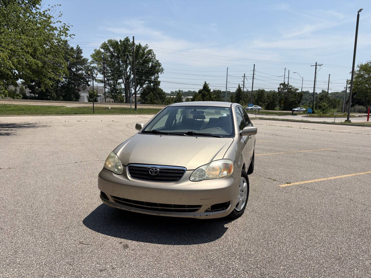 2007 TOYOTA Corolla