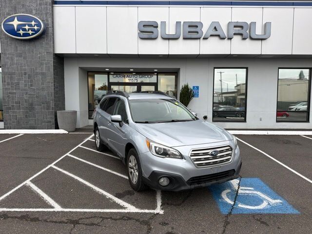 2016 SUBARU Outback
