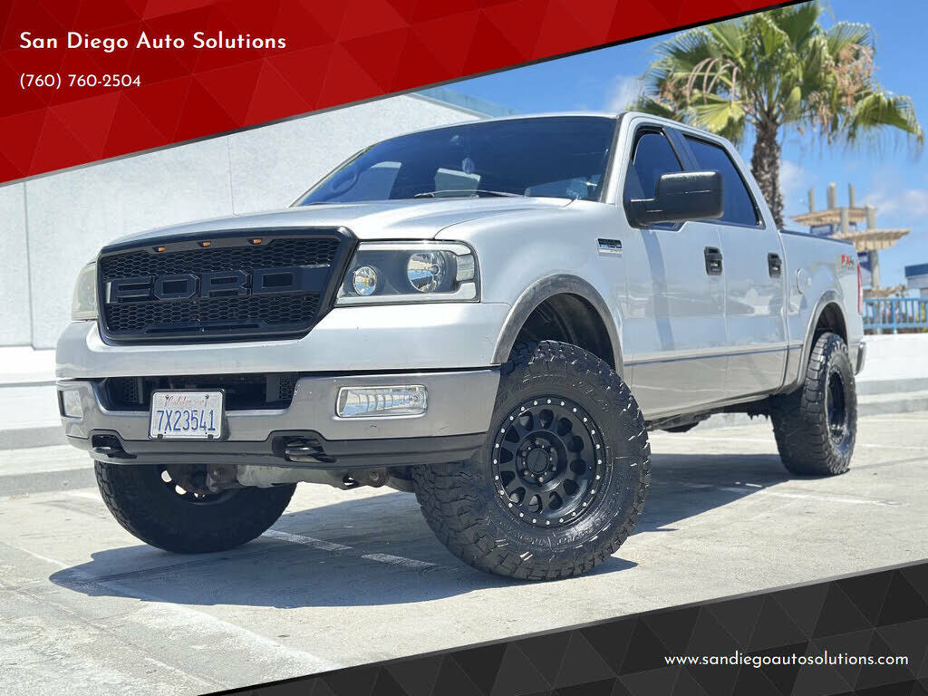 2005 FORD F-150
