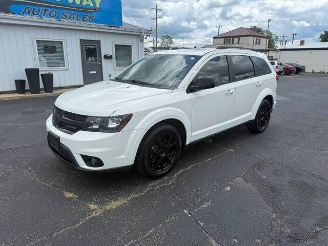 2017 DODGE Journey