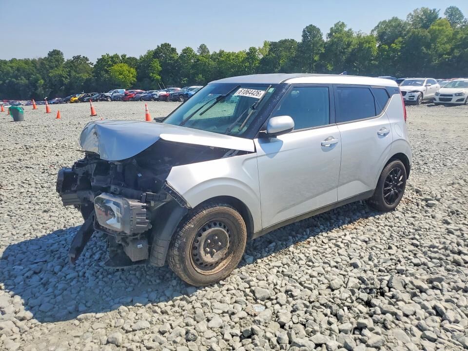 2020 KIA Soul
