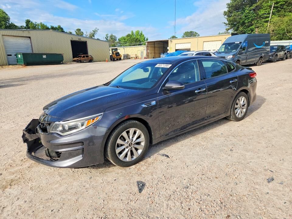 2017 KIA Optima