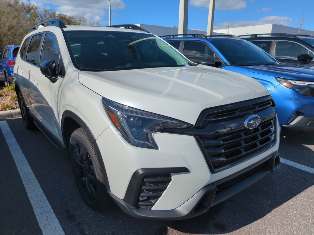 2025 SUBARU Ascent