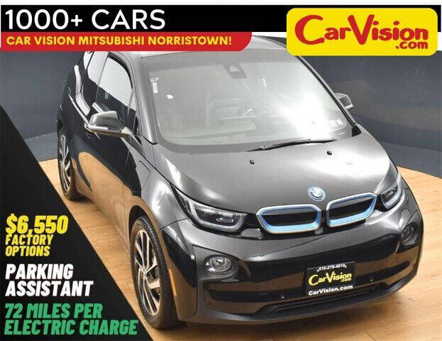 2016 BMW i3