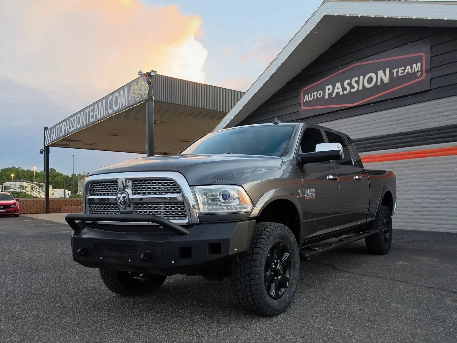 2016 RAM 2500