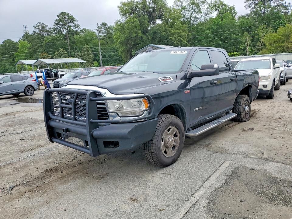 2021 RAM 2500