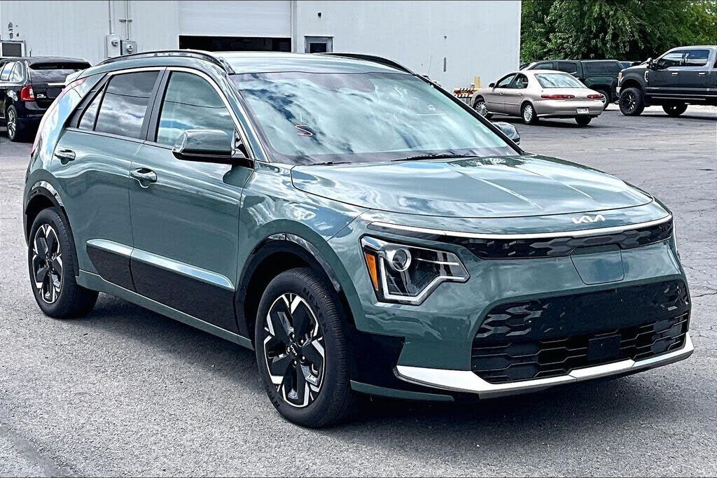 2024 KIA Niro