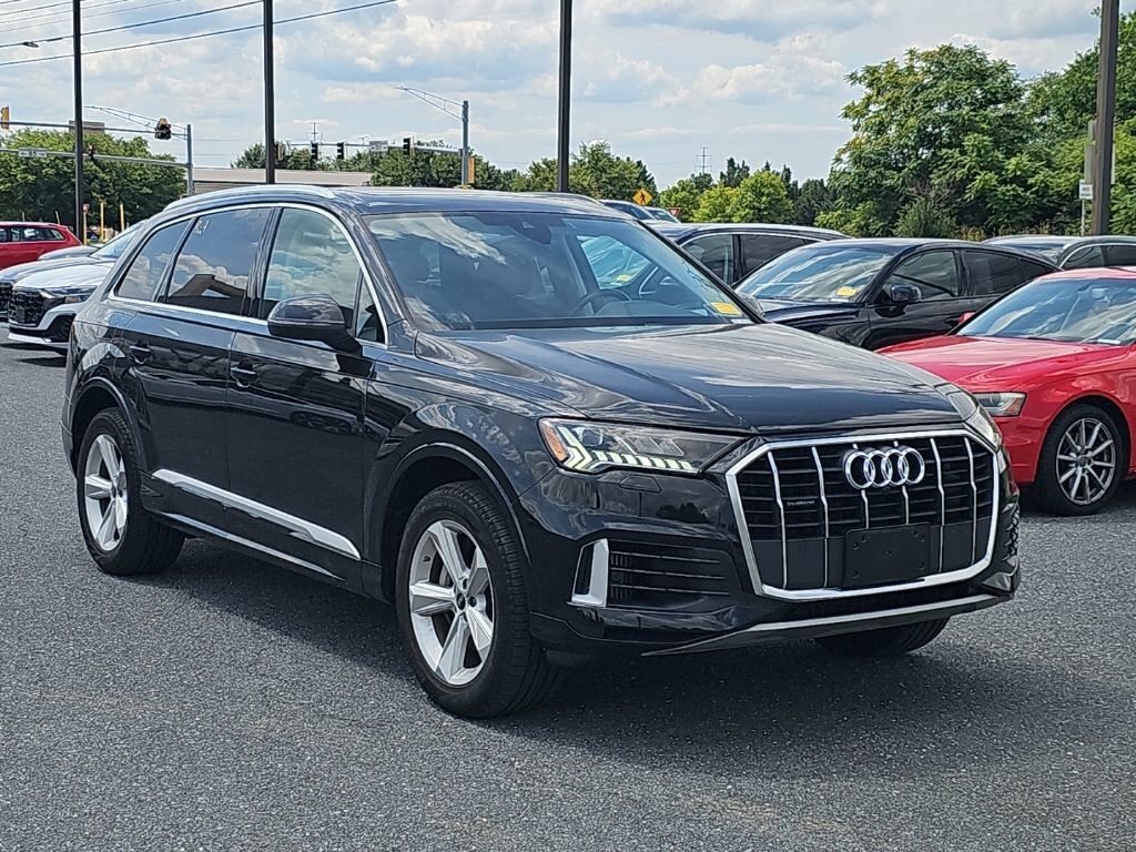 2023 AUDI Q7