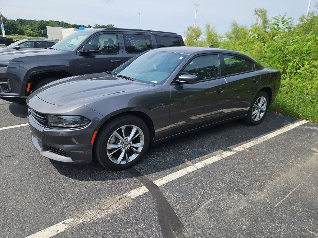 2022 DODGE Charger