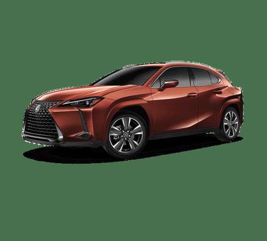 2026 LEXUS UX