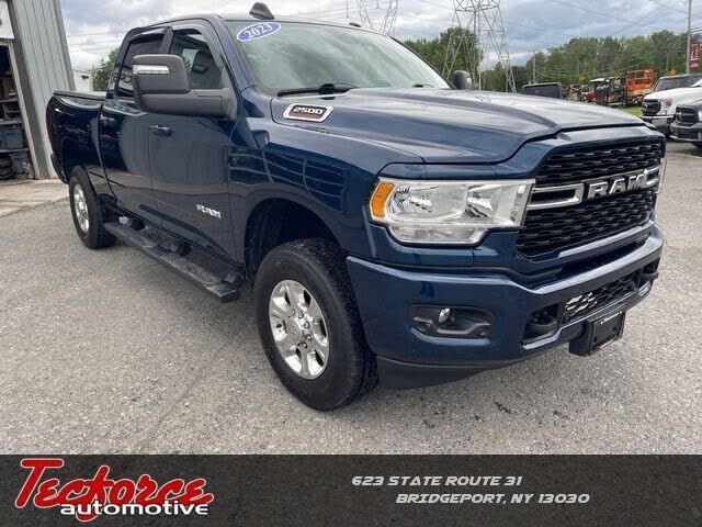2023 RAM 2500