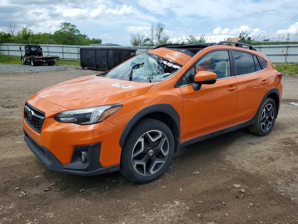 2018 SUBARU Crosstrek