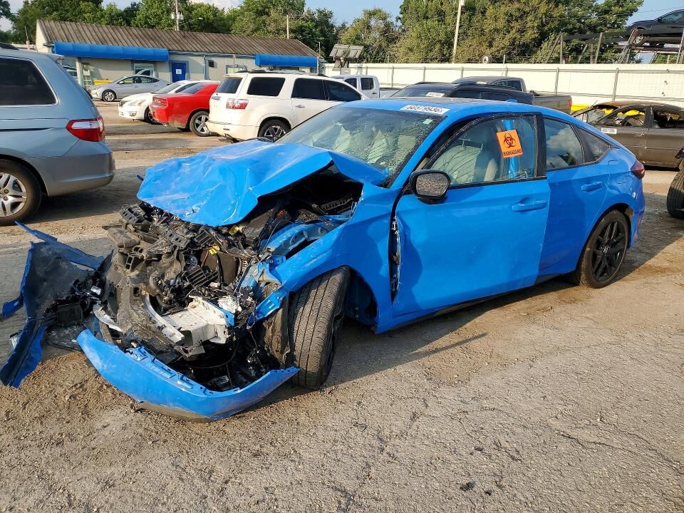 2025 HONDA Civic