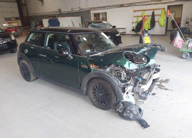 2015 MINI Hardtop