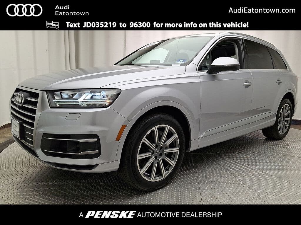 2018 AUDI Q7