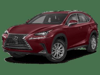 2018 LEXUS NX