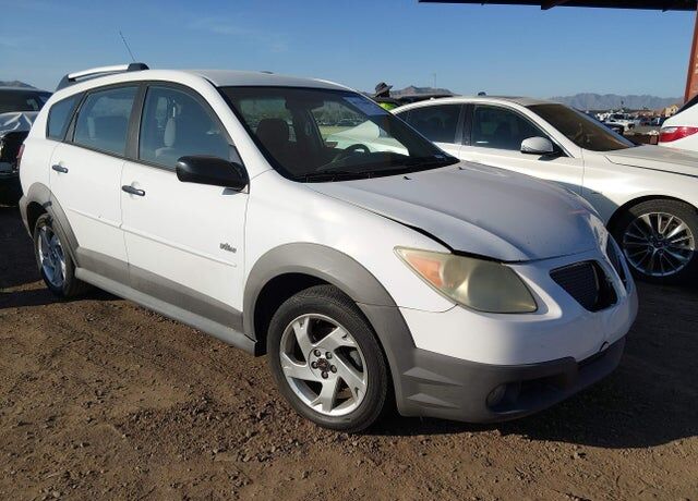 2006 PONTIAC Vibe