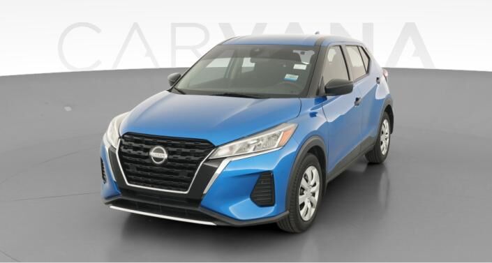 2021 NISSAN Kicks