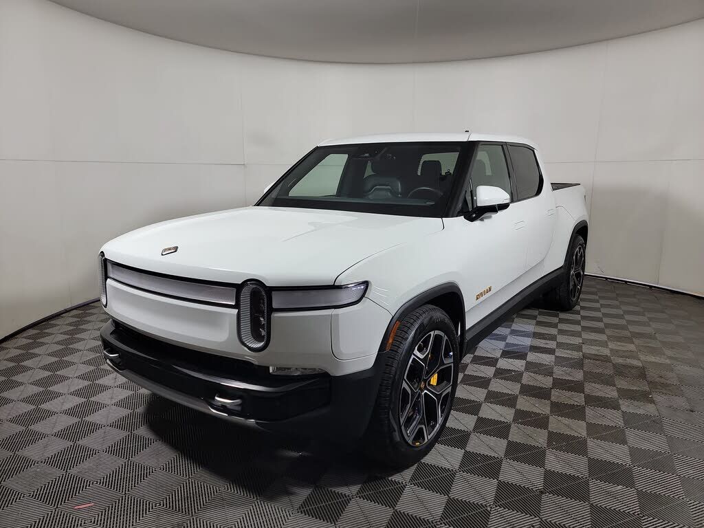 2022 RIVIAN R1T