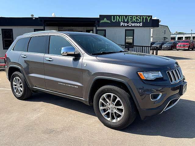 2015 JEEP Grand Cherokee