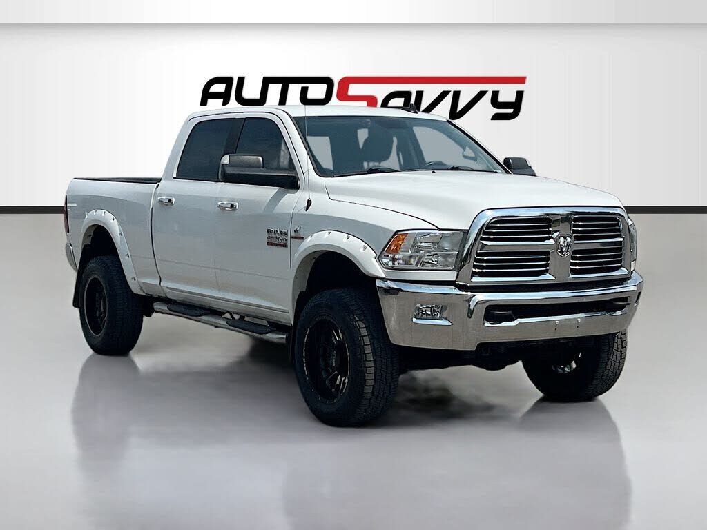 2017 RAM 2500