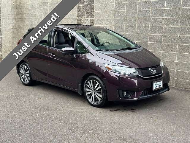 2016 HONDA Fit