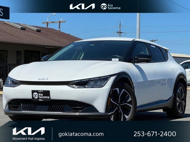 2024 KIA EV6