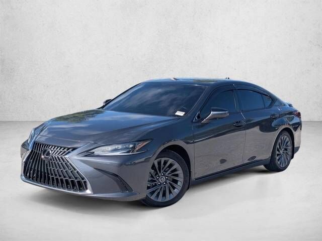 2024 LEXUS ES