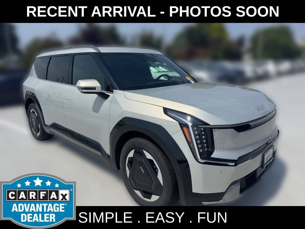 2024 KIA EV9